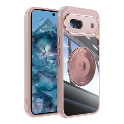 360 Holder Magsafe Acrylic Hybrid TPU Phone Case, For Google Pixel 11 Pro XL, For Google Pixel 11, For Google Pixel 11 Pro, For Google Pixel 10 Pro XL, For Google Pixel 10 / 10 Pro, For Google Pixel 9 Pro XL, For Google Pixel 9 Pro, For Google Pixel 9 ...