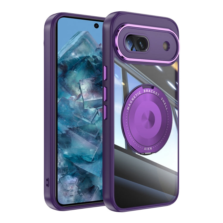 360 Holder Magsafe Acrylic Hybrid TPU Phone Case, For Google Pixel 11 Pro XL, For Google Pixel 11, For Google Pixel 11 Pro, For Google Pixel 10 Pro XL, For Google Pixel 10 / 10 Pro, For Google Pixel 9 Pro XL, For Google Pixel 9 Pro, For Google Pixel 9 ...
