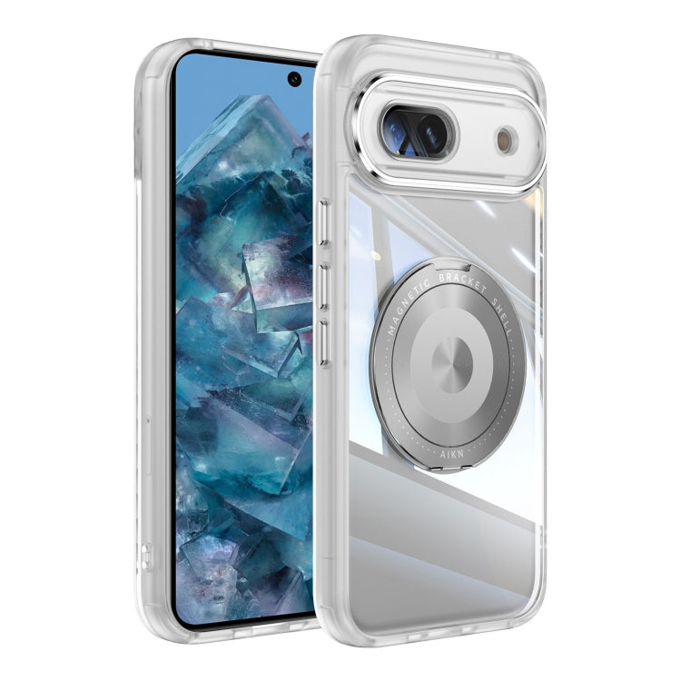360 Holder Magsafe Acrylic Hybrid TPU Phone Case, For Google Pixel 11 Pro XL, For Google Pixel 11, For Google Pixel 11 Pro, For Google Pixel 10 Pro XL, For Google Pixel 10 / 10 Pro, For Google Pixel 9 Pro XL, For Google Pixel 9 Pro, For Google Pixel 9 ...