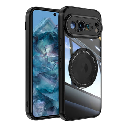 360 Holder Magsafe Acrylic Hybrid TPU Phone Case, For Google Pixel 11 Pro XL, For Google Pixel 11, For Google Pixel 11 Pro, For Google Pixel 10 Pro XL, For Google Pixel 10 / 10 Pro, For Google Pixel 9 Pro XL, For Google Pixel 9 Pro, For Google Pixel 9 ...
