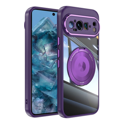 360 Holder Magsafe Acrylic Hybrid TPU Phone Case, For Google Pixel 11 Pro XL, For Google Pixel 11, For Google Pixel 11 Pro, For Google Pixel 10 Pro XL, For Google Pixel 10 / 10 Pro, For Google Pixel 9 Pro XL, For Google Pixel 9 Pro, For Google Pixel 9 ...