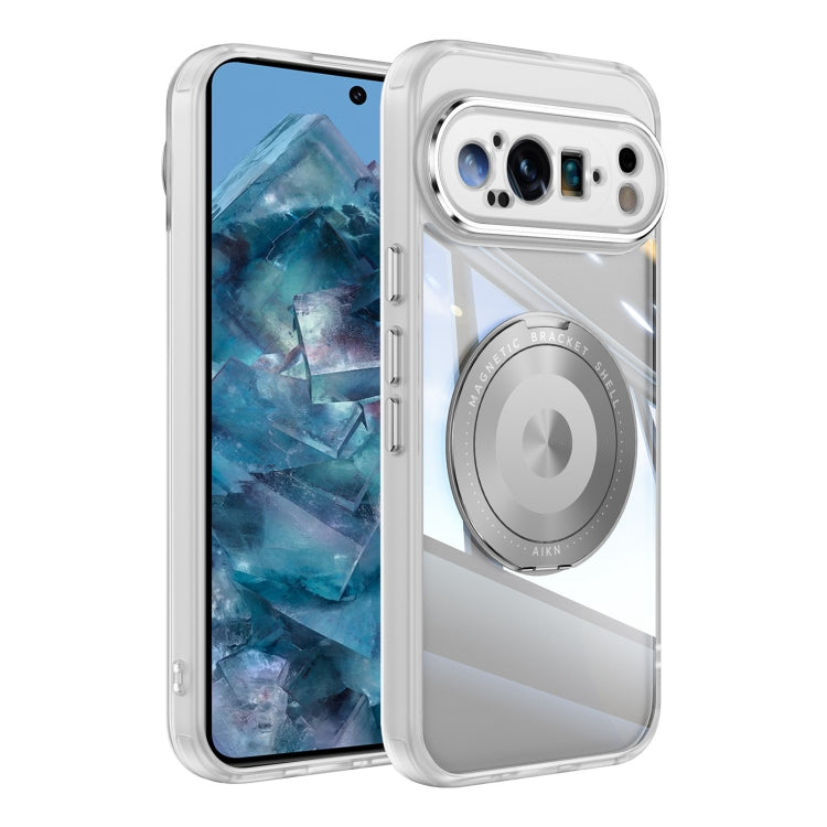 360 Holder Magsafe Acrylic Hybrid TPU Phone Case, For Google Pixel 11 Pro XL, For Google Pixel 11, For Google Pixel 11 Pro, For Google Pixel 10 Pro XL, For Google Pixel 10 / 10 Pro, For Google Pixel 9 Pro XL, For Google Pixel 9 Pro, For Google Pixel 9 ...