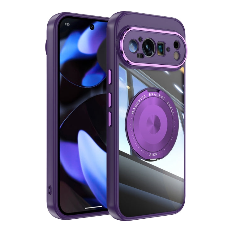 360 Holder Magsafe Acrylic Hybrid TPU Phone Case, For Google Pixel 11 Pro XL, For Google Pixel 11, For Google Pixel 11 Pro, For Google Pixel 10 Pro XL, For Google Pixel 10 / 10 Pro, For Google Pixel 9 Pro XL, For Google Pixel 9 Pro, For Google Pixel 9 ...