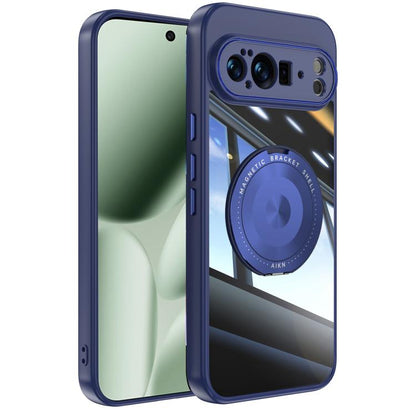 360 Holder Magsafe Acrylic Hybrid TPU Phone Case, For Google Pixel 11 Pro XL, For Google Pixel 11, For Google Pixel 11 Pro, For Google Pixel 10 Pro XL, For Google Pixel 10 / 10 Pro, For Google Pixel 9 Pro XL, For Google Pixel 9 Pro, For Google Pixel 9 ...