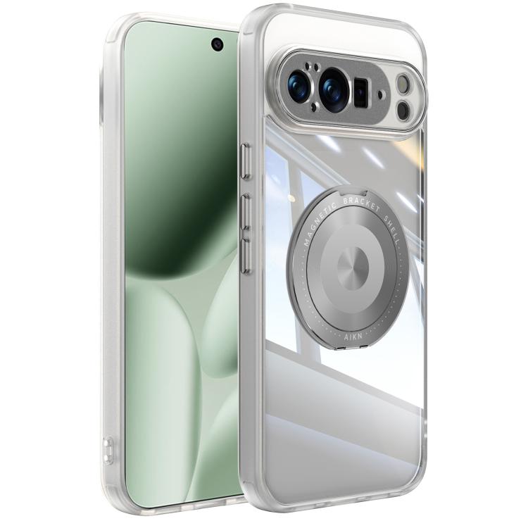 360 Holder Magsafe Acrylic Hybrid TPU Phone Case, For Google Pixel 11 Pro XL, For Google Pixel 11, For Google Pixel 11 Pro, For Google Pixel 10 Pro XL, For Google Pixel 10 / 10 Pro, For Google Pixel 9 Pro XL, For Google Pixel 9 Pro, For Google Pixel 9 ...