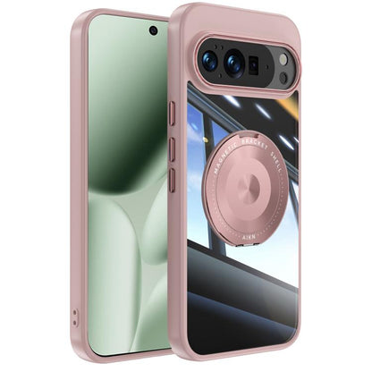 360 Holder Magsafe Acrylic Hybrid TPU Phone Case, For Google Pixel 11 Pro XL, For Google Pixel 11, For Google Pixel 11 Pro, For Google Pixel 10 Pro XL, For Google Pixel 10 / 10 Pro, For Google Pixel 9 Pro XL, For Google Pixel 9 Pro, For Google Pixel 9 ...
