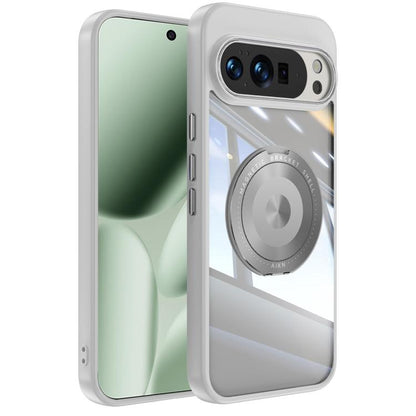 360 Holder Magsafe Acrylic Hybrid TPU Phone Case, For Google Pixel 11 Pro XL, For Google Pixel 11, For Google Pixel 11 Pro, For Google Pixel 10 Pro XL, For Google Pixel 10 / 10 Pro, For Google Pixel 9 Pro XL, For Google Pixel 9 Pro, For Google Pixel 9 ...