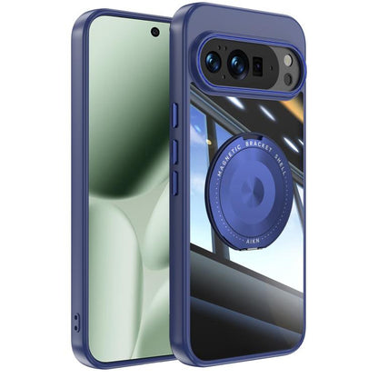 360 Holder Magsafe Acrylic Hybrid TPU Phone Case, For Google Pixel 11 Pro XL, For Google Pixel 11, For Google Pixel 11 Pro, For Google Pixel 10 Pro XL, For Google Pixel 10 / 10 Pro, For Google Pixel 9 Pro XL, For Google Pixel 9 Pro, For Google Pixel 9 ...