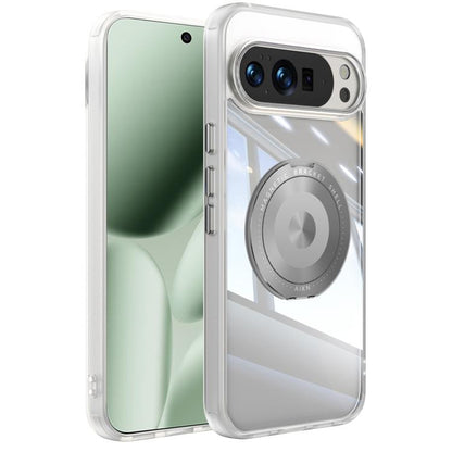 360 Holder Magsafe Acrylic Hybrid TPU Phone Case, For Google Pixel 11 Pro XL, For Google Pixel 11, For Google Pixel 11 Pro, For Google Pixel 10 Pro XL, For Google Pixel 10 / 10 Pro, For Google Pixel 9 Pro XL, For Google Pixel 9 Pro, For Google Pixel 9 ...