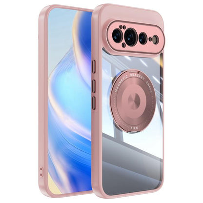 360 Holder Magsafe Acrylic Hybrid TPU Phone Case, For Google Pixel 11 Pro XL, For Google Pixel 11, For Google Pixel 11 Pro, For Google Pixel 10 Pro XL, For Google Pixel 10 / 10 Pro, For Google Pixel 9 Pro XL, For Google Pixel 9 Pro, For Google Pixel 9 ...