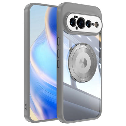 360 Holder Magsafe Acrylic Hybrid TPU Phone Case, For Google Pixel 11 Pro XL, For Google Pixel 11, For Google Pixel 11 Pro, For Google Pixel 10 Pro XL, For Google Pixel 10 / 10 Pro, For Google Pixel 9 Pro XL, For Google Pixel 9 Pro, For Google Pixel 9 ...