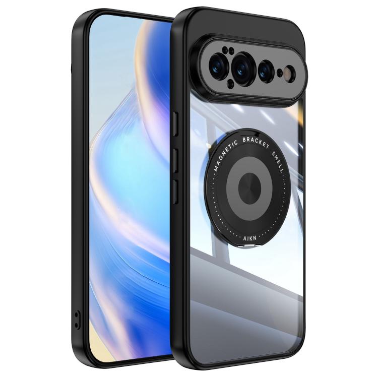 360 Holder Magsafe Acrylic Hybrid TPU Phone Case, For Google Pixel 11 Pro XL, For Google Pixel 11, For Google Pixel 11 Pro, For Google Pixel 10 Pro XL, For Google Pixel 10 / 10 Pro, For Google Pixel 9 Pro XL, For Google Pixel 9 Pro, For Google Pixel 9 ...