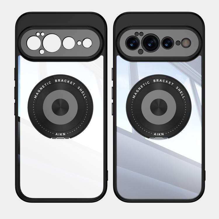 360 Holder Magsafe Acrylic Hybrid TPU Phone Case, For Google Pixel 11 Pro XL, For Google Pixel 11, For Google Pixel 11 Pro, For Google Pixel 10 Pro XL, For Google Pixel 10 / 10 Pro, For Google Pixel 9 Pro XL, For Google Pixel 9 Pro, For Google Pixel 9 ...