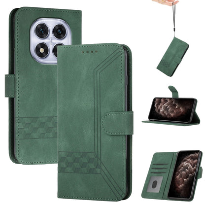 Cubic Skin Feel Flip Leather Phone Case, For Redmi A7 Pro 171mm / Poco C85x 5G, For Redmi Turbo 5 Max / Poco X8 Pro Max, For Redmi Turbo 5 5G / Poco X8 Pro 5G, For Redmi Note 15 4G / 5G 164mm / Poco M8 5G, For Redmi K90 Pro Max / Poco F8 Ultra         ...