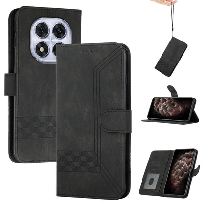 Cubic Skin Feel Flip Leather Phone Case, For Redmi A7 Pro 171mm / Poco C85x 5G, For Redmi Turbo 5 Max / Poco X8 Pro Max, For Redmi Turbo 5 5G / Poco X8 Pro 5G, For Redmi Note 15 4G / 5G 164mm / Poco M8 5G, For Redmi K90 Pro Max / Poco F8 Ultra         ...