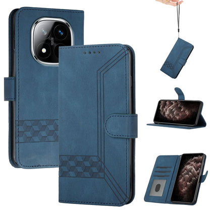 Cubic Skin Feel Flip Leather Phone Case, For Redmi A7 Pro 171mm / Poco C85x 5G, For Redmi Turbo 5 Max / Poco X8 Pro Max, For Redmi Turbo 5 5G / Poco X8 Pro 5G, For Redmi Note 15 4G / 5G 164mm / Poco M8 5G, For Redmi K90 Pro Max / Poco F8 Ultra         ...
