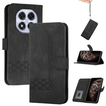 Cubic Skin Feel Flip Leather Phone Case, For Redmi A7 Pro 171mm / Poco C85x 5G, For Redmi Turbo 5 Max / Poco X8 Pro Max, For Redmi Turbo 5 5G / Poco X8 Pro 5G, For Redmi Note 15 4G / 5G 164mm / Poco M8 5G, For Redmi K90 Pro Max / Poco F8 Ultra         ...