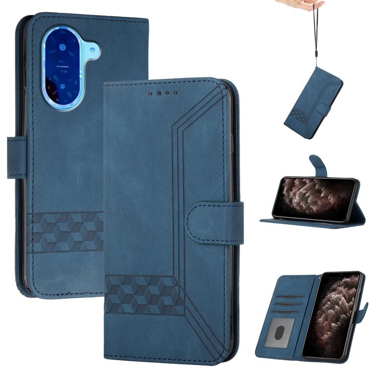 Cubic Skin Feel Flip Leather Phone Case, For Redmi A7 Pro 171mm / Poco C85x 5G, For Redmi Turbo 5 Max / Poco X8 Pro Max, For Redmi Turbo 5 5G / Poco X8 Pro 5G, For Redmi Note 15 4G / 5G 164mm / Poco M8 5G, For Redmi K90 Pro Max / Poco F8 Ultra         ...