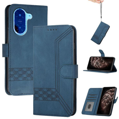 Cubic Skin Feel Flip Leather Phone Case, For Redmi A7 Pro 171mm / Poco C85x 5G, For Redmi Turbo 5 Max / Poco X8 Pro Max, For Redmi Turbo 5 5G / Poco X8 Pro 5G, For Redmi Note 15 4G / 5G 164mm / Poco M8 5G, For Redmi K90 Pro Max / Poco F8 Ultra         ...