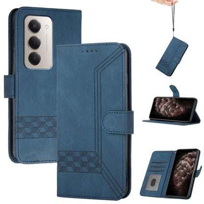 Cubic Skin Feel Flip Leather Phone Case, For Redmi A7 Pro 171mm / Poco C85x 5G, For Redmi Turbo 5 Max / Poco X8 Pro Max, For Redmi Turbo 5 5G / Poco X8 Pro 5G, For Redmi Note 15 4G / 5G 164mm / Poco M8 5G, For Redmi K90 Pro Max / Poco F8 Ultra         ...