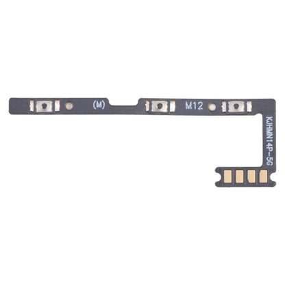 OEM Power Button & Volume Button Flex Cable, For Xiaomi Redmi Turbo 4, For Xiaomi Poco X7 Pro, For Xiaomi Redmi Note 14 5G / Poco M7 Pro 5G, For Xiaomi Redmi K80 Pro, For Xiaomi Redmi K80, For Xiaomi Redmi Note 14 Pro 4G, For Xiaomi Redmi Note 14 4G���...