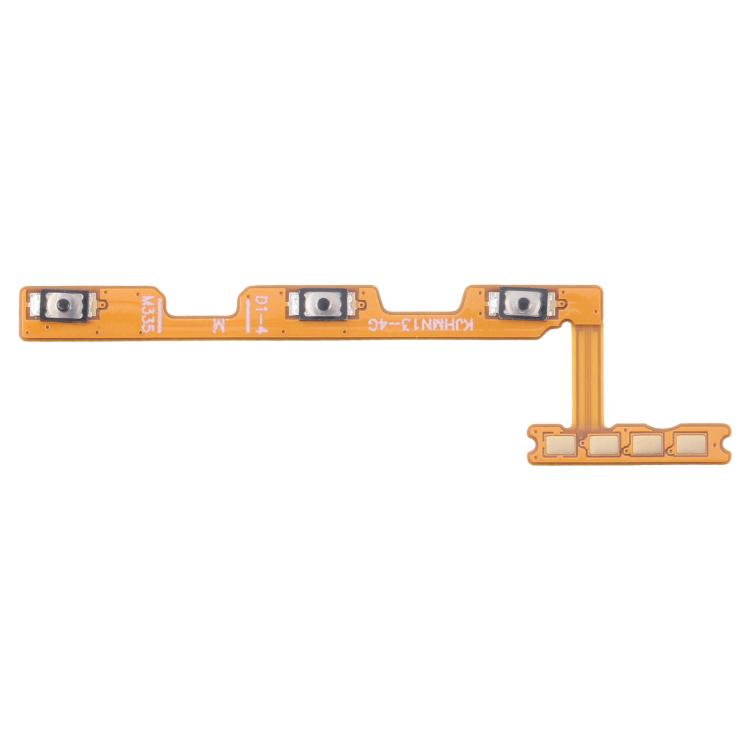 OEM Power Button & Volume Button Flex Cable, For Xiaomi Redmi Turbo 4, For Xiaomi Poco X7 Pro, For Xiaomi Redmi Note 14 5G / Poco M7 Pro 5G, For Xiaomi Redmi K80 Pro, For Xiaomi Redmi K80, For Xiaomi Redmi Note 14 Pro 4G, For Xiaomi Redmi Note 14 4G���...