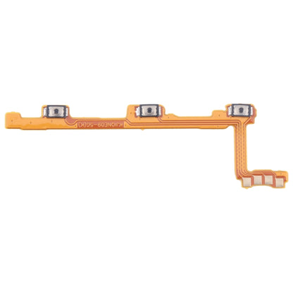 OEM Power Button & Volume Button Flex Cable