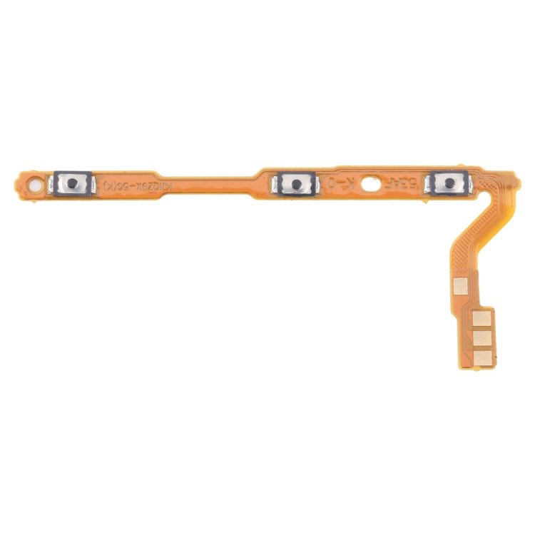 OEM Power Button & Volume Button Flex Cable