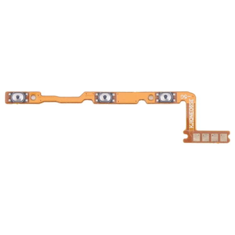 OEM Power Button & Volume Button Flex Cable