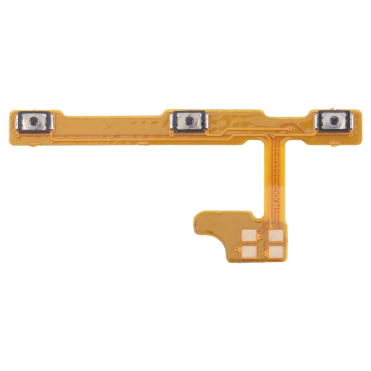 OEM Power Button & Volume Button Flex Cable