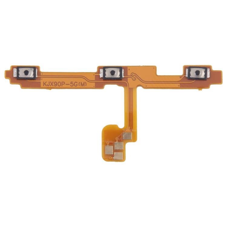 OEM Power Button & Volume Button Flex Cable