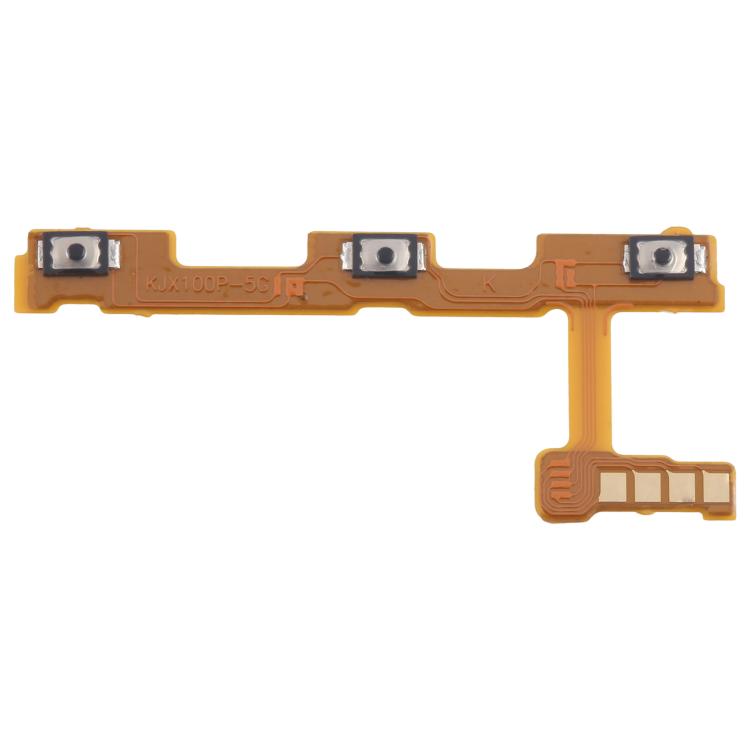 OEM Power Button & Volume Button Flex Cable
