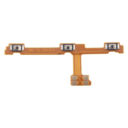 OEM Power Button & Volume Button Flex Cable