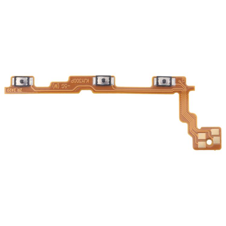 OEM Power Button & Volume Button Flex Cable, For vivo X300 Pro V2514 V2502A, For vivo X300  V2515 V2509A, For vivo Y500 5G China V2506A, For vivo S30 Pro mini 5G V2465A, For vivo S30 5G V2464A, For vivo Y300 GT 5G V2452GA                               ...