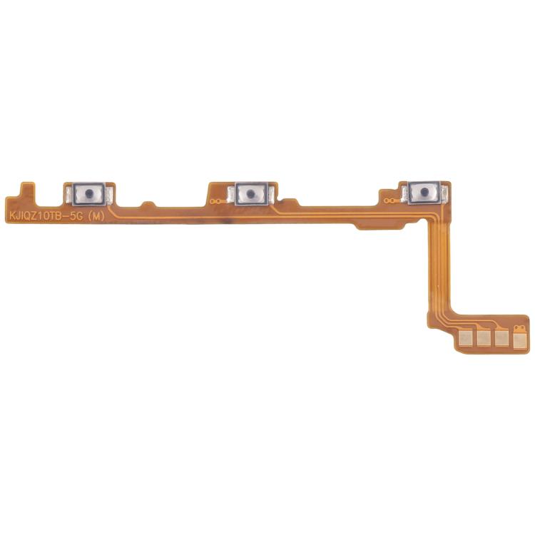OEM Power Button & Volume Button Flex Cable