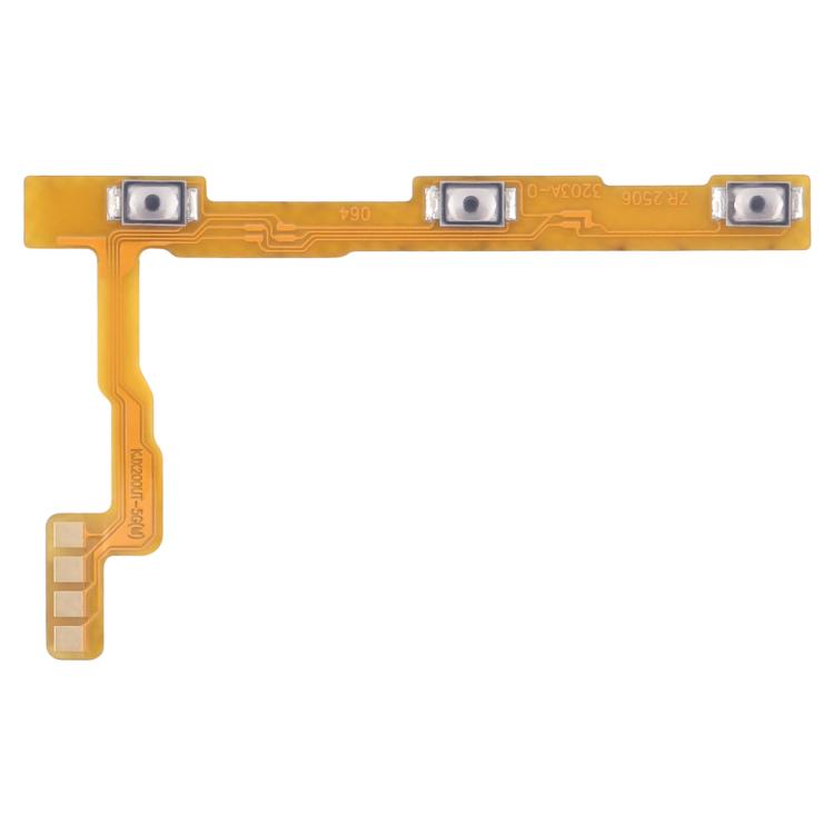 OEM Power Button & Volume Button Flex Cable, For vivo X300 Pro V2514 V2502A, For vivo X300  V2515 V2509A, For vivo Y500 5G China V2506A, For vivo S30 Pro mini 5G V2465A, For vivo S30 5G V2464A, For vivo Y300 GT 5G V2452GA                               ...
