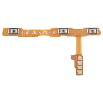 OEM Power Button & Volume Button Flex Cable, For vivo iQOO Z11 Turbo V2536A, For vivo X300 Pro V2514 V2502A, For vivo X300  V2515 V2509A, For vivo Y500 5G China V2506A, For vivo S30 Pro mini 5G V2465A, For vivo S30 5G V2464A, For vivo Y300 GT 5G V2452G...