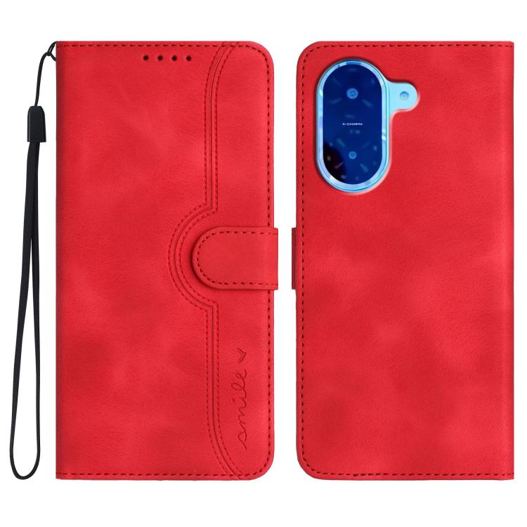Heart Pattern Skin Feel Leather Phone Case, For Redmi A7 Pro 171mm / Poco C85x 5G, For Redmi Turbo 5 Max / Poco X8 Pro Max, For Redmi Turbo 5 5G / Poco X8 Pro 5G, For Redmi Note 15 4G / 5G 164mm / Poco M8 5G, For Redmi K90 Pro Max / Poco F8 Ultra      ...