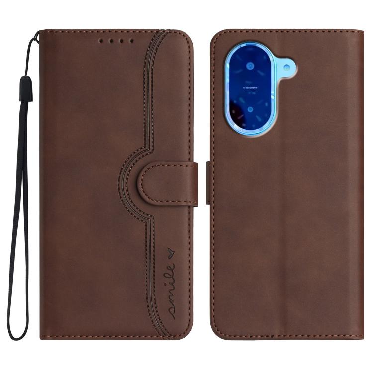Heart Pattern Skin Feel Leather Phone Case, For Redmi A7 Pro 171mm / Poco C85x 5G, For Redmi Turbo 5 Max / Poco X8 Pro Max, For Redmi Turbo 5 5G / Poco X8 Pro 5G, For Redmi Note 15 4G / 5G 164mm / Poco M8 5G, For Redmi K90 Pro Max / Poco F8 Ultra      ...