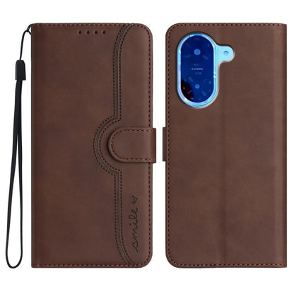 Heart Pattern Skin Feel Leather Phone Case, For Redmi A7 Pro 171mm / Poco C85x 5G, For Redmi Turbo 5 Max / Poco X8 Pro Max, For Redmi Turbo 5 5G / Poco X8 Pro 5G, For Redmi Note 15 4G / 5G 164mm / Poco M8 5G, For Redmi K90 Pro Max / Poco F8 Ultra      ...