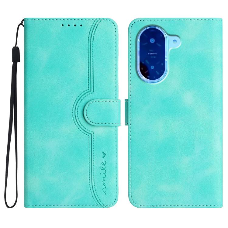 Heart Pattern Skin Feel Leather Phone Case, For Redmi A7 Pro 171mm / Poco C85x 5G, For Redmi Turbo 5 Max / Poco X8 Pro Max, For Redmi Turbo 5 5G / Poco X8 Pro 5G, For Redmi Note 15 4G / 5G 164mm / Poco M8 5G, For Redmi K90 Pro Max / Poco F8 Ultra      ...