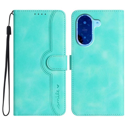Heart Pattern Skin Feel Leather Phone Case, For Redmi A7 Pro 171mm / Poco C85x 5G, For Redmi Turbo 5 Max / Poco X8 Pro Max, For Redmi Turbo 5 5G / Poco X8 Pro 5G, For Redmi Note 15 4G / 5G 164mm / Poco M8 5G, For Redmi K90 Pro Max / Poco F8 Ultra      ...