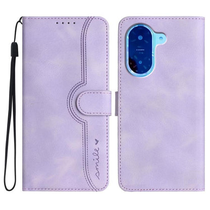 Heart Pattern Skin Feel Leather Phone Case, For Redmi A7 Pro 171mm / Poco C85x 5G, For Redmi Turbo 5 Max / Poco X8 Pro Max, For Redmi Turbo 5 5G / Poco X8 Pro 5G, For Redmi Note 15 4G / 5G 164mm / Poco M8 5G, For Redmi K90 Pro Max / Poco F8 Ultra      ...