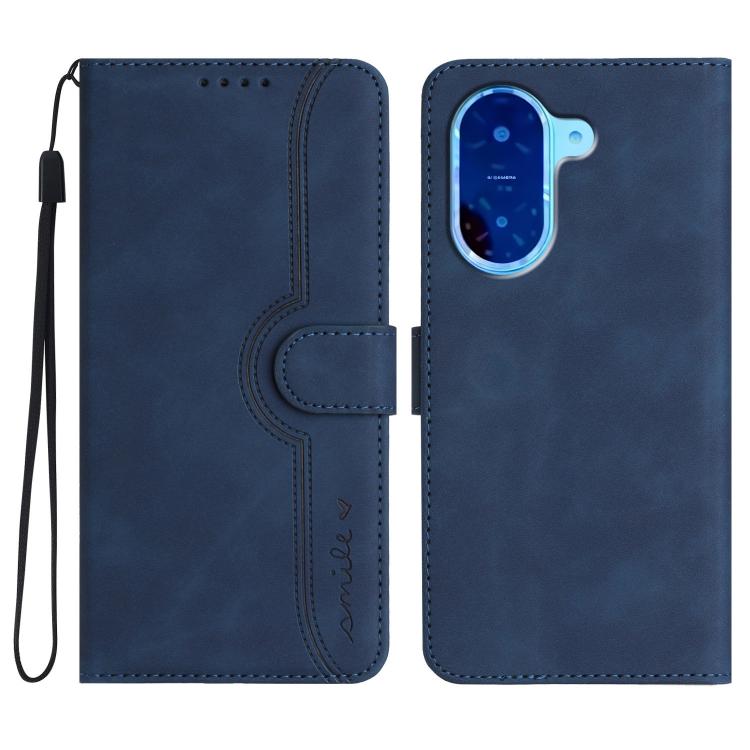 Heart Pattern Skin Feel Leather Phone Case, For Redmi A7 Pro 171mm / Poco C85x 5G, For Redmi Turbo 5 Max / Poco X8 Pro Max, For Redmi Turbo 5 5G / Poco X8 Pro 5G, For Redmi Note 15 4G / 5G 164mm / Poco M8 5G, For Redmi K90 Pro Max / Poco F8 Ultra      ...