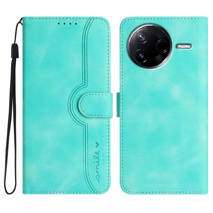 Heart Pattern Skin Feel Leather Phone Case, For Redmi A7 Pro 171mm / Poco C85x 5G, For Redmi Turbo 5 Max / Poco X8 Pro Max, For Redmi Turbo 5 5G / Poco X8 Pro 5G, For Redmi Note 15 4G / 5G 164mm / Poco M8 5G, For Redmi K90 Pro Max / Poco F8 Ultra      ...