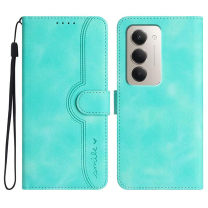 Heart Pattern Skin Feel Leather Phone Case, For Redmi A7 Pro 171mm / Poco C85x 5G, For Redmi Turbo 5 Max / Poco X8 Pro Max, For Redmi Turbo 5 5G / Poco X8 Pro 5G, For Redmi Note 15 4G / 5G 164mm / Poco M8 5G, For Redmi K90 Pro Max / Poco F8 Ultra      ...