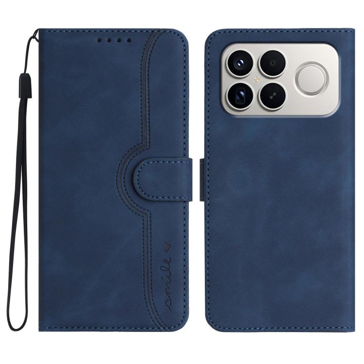 Heart Pattern Skin Feel Leather Phone Case, For Redmi A7 Pro 171mm / Poco C85x 5G, For Redmi Turbo 5 Max / Poco X8 Pro Max, For Redmi Turbo 5 5G / Poco X8 Pro 5G, For Redmi Note 15 4G / 5G 164mm / Poco M8 5G, For Redmi K90 Pro Max / Poco F8 Ultra      ...