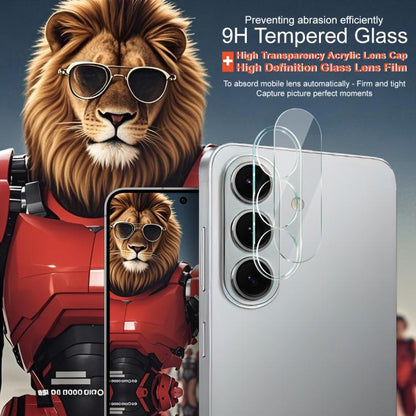 imak High Definition Integrated Glass Lens Film, For Samsung Galaxy S26+ 5G, For Samsung Galaxy S26 5G, For Samsung Galaxy S25 FE 5G, For Samsung Galaxy S25 Edge 5G, For Samsung Galaxy S25 5G, For Samsung Galaxy S25+ 5G, For Samsung Galaxy S25 Ultra 5G...