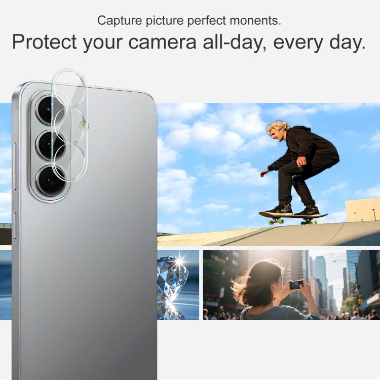 imak High Definition Integrated Glass Lens Film, For Samsung Galaxy S26+ 5G, For Samsung Galaxy S26 5G, For Samsung Galaxy S25 FE 5G, For Samsung Galaxy S25 Edge 5G, For Samsung Galaxy S25 5G, For Samsung Galaxy S25+ 5G, For Samsung Galaxy S25 Ultra 5G...