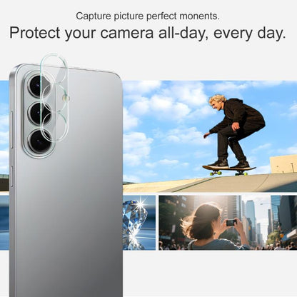 imak High Definition Integrated Glass Lens Film, For Samsung Galaxy S26+ 5G, For Samsung Galaxy S26 5G, For Samsung Galaxy S25 FE 5G, For Samsung Galaxy S25 Edge 5G, For Samsung Galaxy S25 5G, For Samsung Galaxy S25+ 5G, For Samsung Galaxy S25 Ultra 5G...